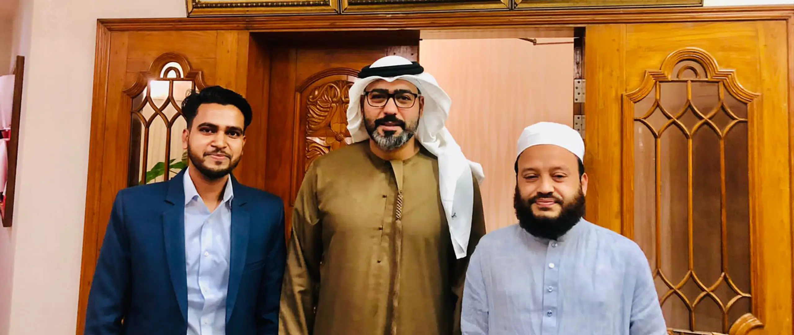 Meeting With UAE Ambassador